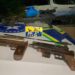 CLANDESTINO: Fabricante de armas do CV é preso com duas submetralhadoras na zona leste