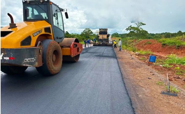 Deputado Alan Queiroz tem atuação de destaque nos trabalhos voltados a infraestrutura do estado de Rondônia