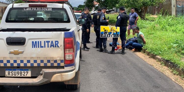 MÃO LEVE: Acreano é preso tentando furtar TV em hotel perto da rodoviária na capital