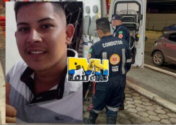 URGENTE: Morre vítima de ataque a tiros em bar na zona leste