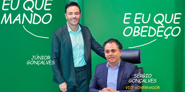 Gratidão Ausente: Como Marcos Rocha salvou os Irmãos Gonçalves e pode ser traído