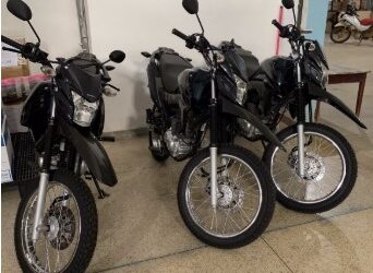 Deputado Alan Queiroz destina recursos para aquisição de motocicletas que serão entregues a associações de Buritis