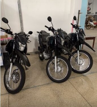 Deputado Alan Queiroz destina recursos para aquisição de motocicletas que serão entregues a associações de Buritis