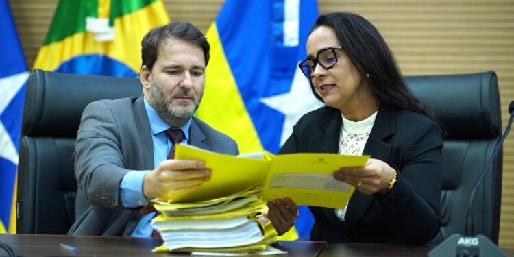 Presidente Alex Redano indica recuperação das vias de acesso ao Ifro Campus Ariquemes