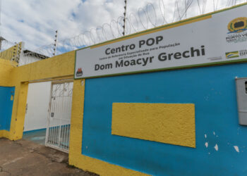 Prefeitura atende pessoas em situação de rua em Porto Velho e prepara melhorias no serviço