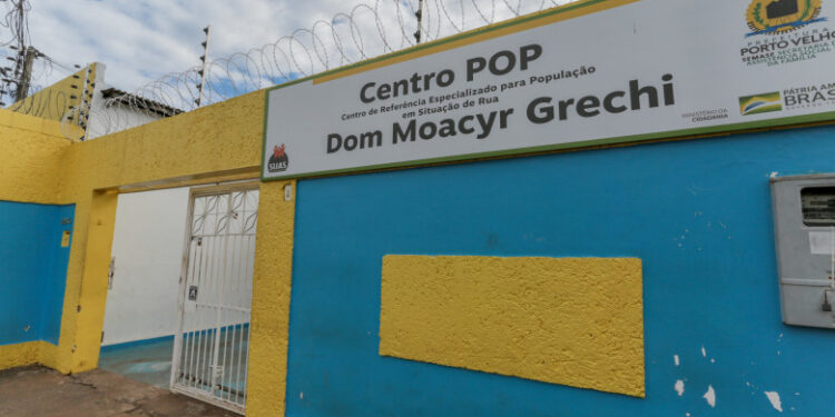 Prefeitura atende pessoas em situação de rua em Porto Velho e prepara melhorias no serviço