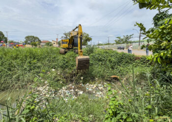 Prefeitura de Porto Velho pede que a população denuncie descarte irregular de lixo e entulho