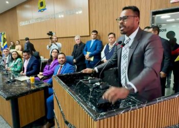 Dr. Santana cobra retomada das obras do Tchau Poeira e conclusão do HEURO em Porto Velho