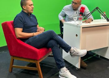 Eyder Brasil destaca segurança, saúde e assistência social em entrevista