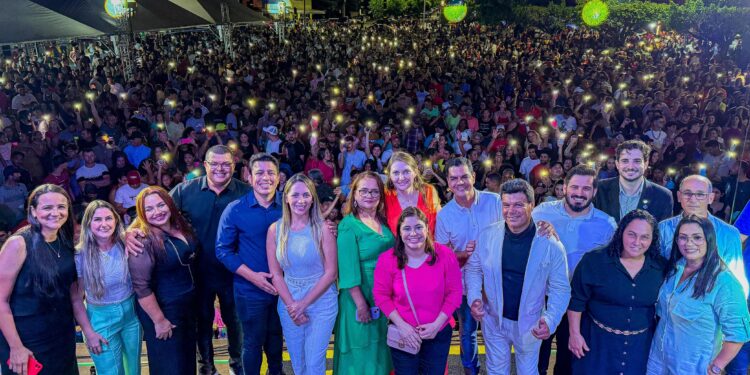 Deputado Cássio Gois celebra aniversário de 33 anos de Ministro Andreazza e destaca investimentos no município