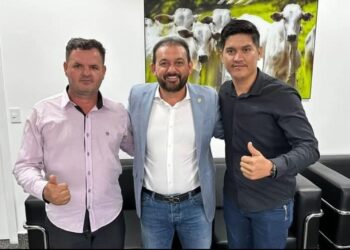 Deputado Laerte Gomes intercede junto ao DER para providenciar obras de infraestrutura na RO-458