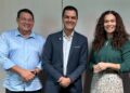 Deputado Cássio Gois e vereador Jander Rocha firmam parceria com primeira-dama de RO para impulsionar avanços sociais em Vilhena