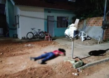 URGENTE: Homem é morto a facadas após discussão com enteado em RO