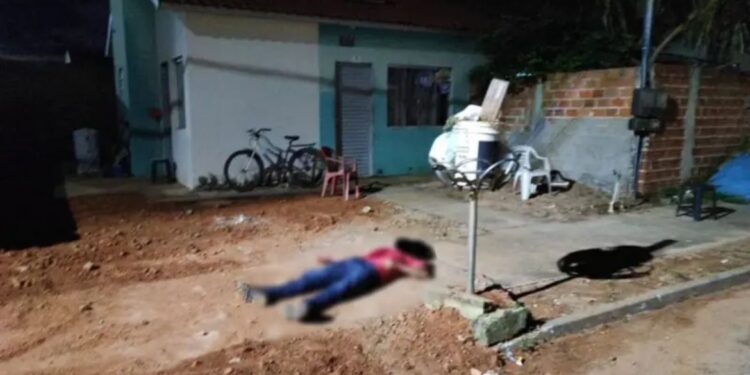 URGENTE: Homem é morto a facadas após discussão com enteado em RO