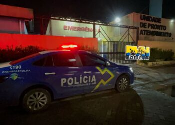 VIOLÊNCIA: Adolescente é esfaqueado pelo pai durante discussão em Porto Velho