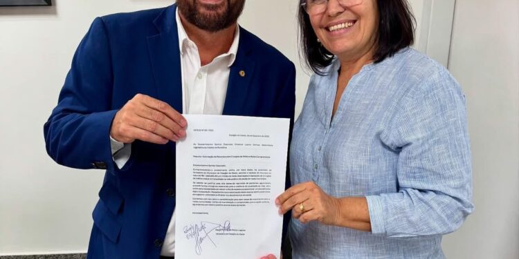 Deputado Laerte Gomes garante R$ 1 milhão para cirurgias eletivas em Espigão do Oeste