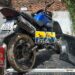 NO MOCÓ: Polícia Civil recupera moto roubada em terreno baldio no centro da capital