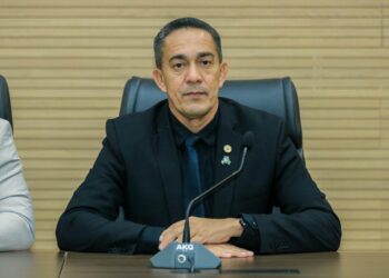Deputado Eyder Brasil assume presidência da Comissão de Segurança Pública da ALE-RO