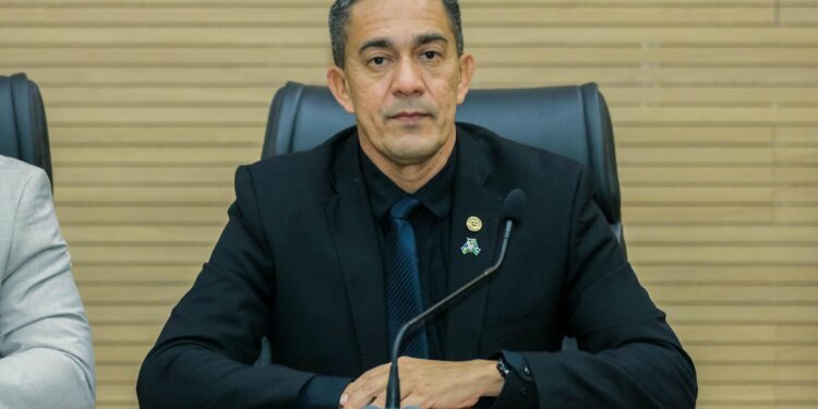 Deputado Eyder Brasil assume presidência da Comissão de Segurança Pública da ALE-RO