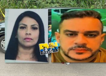 DUPLO HOMICÍDIO: Bertodo estava armado e levou dois tiros