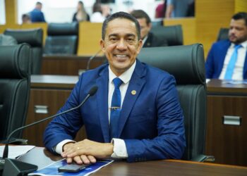 Eyder Brasil celebra aprovação de projeto que fortalece Sistema Socioeducativo em Rondônia