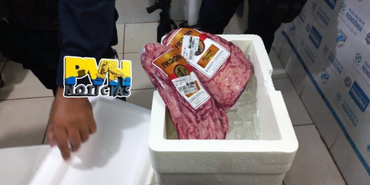 NÃO SABADOU: Homem é preso furtando picanha no IG da Amazonas