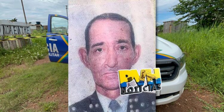 IDENTIFICADO: Homem nu é encontrado morto a pauladas na zona leste