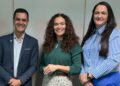 Deputado Cássio Gois e vice-prefeita de Nova Brasilândia D’Oeste se reúnem com primeira-dama de RO em busca de investimentos e parcerias
