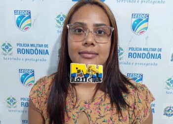 URGENTE: Acusada de participação em homicídio é presa pela PM em Porto Velho