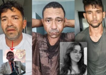 Saiba quem são os bandidos que sequestraram e mataram jovem que estava saindo da Igreja