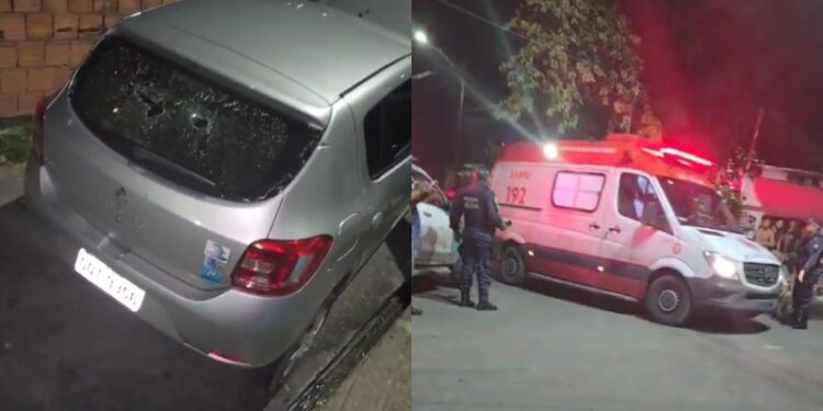 TIROTEIO: Adolescente de 15 anos é morto a tiros enquanto bebia em adega