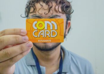 TRANSPORTE PÚBLICO: Mais de 1.200 novos estudantes realizaram o cadastro do ComCard em Porto Velho