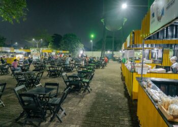 Feira de artesanato e gastronomia acontece a partir desta quinta-feira (6) em Porto Velho