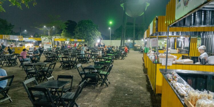 Feira de artesanato e gastronomia acontece a partir desta quinta-feira (6) em Porto Velho