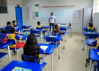 Ano letivo nas escolas da rede pública municipal de ensino inicia no dia 10 de fevereiro