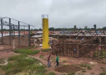 OBRA: Primeira escola municipal no Cristal da Calama vai atender 600 alunos