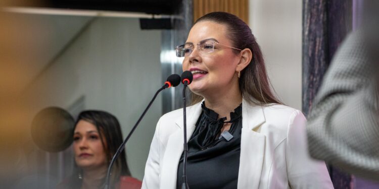 Sofia Andrade se compromete a trabalhar para transformar índices negativos de Porto Velho