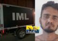 IDENTIFICADO: Homem é morto a facadas depois de ameaçar matar ex-mulher na zona sul – Veja vídeo