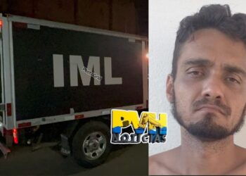 IDENTIFICADO: Homem é morto a facadas depois de ameaçar matar ex-mulher na zona sul – Veja vídeo