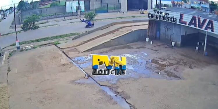 URGENTE: Atropelamento deixa ciclista em estado gravíssimo na zona leste – Veja Vídeo