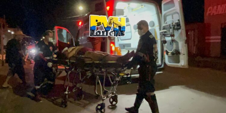 URGENTE: Motorista foge depois de causar acidente e deixar mãe e filho feridos