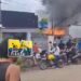 URGENTE: Casa de madeira é destruída por incêndio na zona sul de Porto Velho – Veja Vídeo