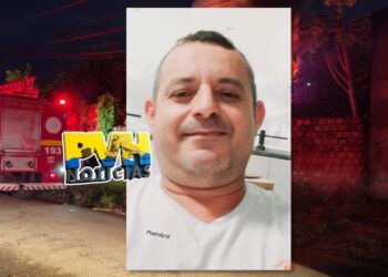 NÃO SUPORTOU: Morador queimado durante incêndio em residência, morre no hospital