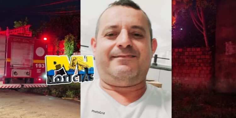 NÃO SUPORTOU: Morador queimado durante incêndio em residência, morre no hospital