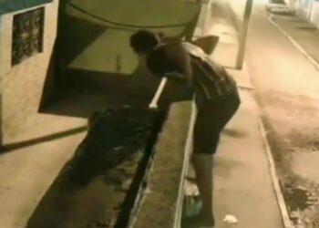 MADRUGADA: Mulher tem casa invadida e quase é abusada pelo vizinho em Porto Velho