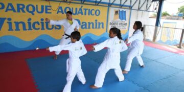 Matrículas para o programa esportivo Construindo Campeões acontecem na próxima segunda-feira em Porto Velho