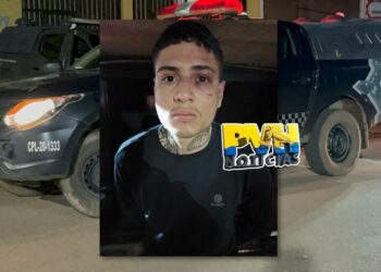 BECO DA JOANA: BPTAR prende vulgo “LK”, envolvido em homicídio na capital