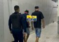 SKATE PARQUE: Dupla é detida depois de fingir estar armado para roubar celular