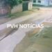 VÍDEO: Ladrão é filmado furtando câmera de segurança na zona leste