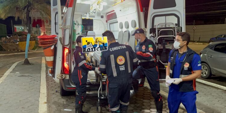 NA PORTA DE CASA: Jovem é espancado por bando na zona sul